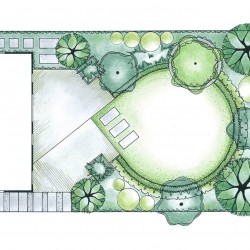 garden-plan-layout-diagonal-circles